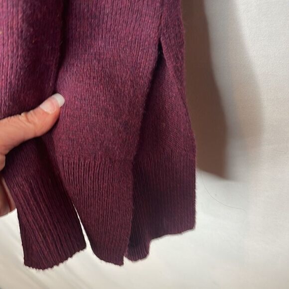 Madewell Hickory Turtleneck Sweater. Size XXS. - Picture 3 of 9